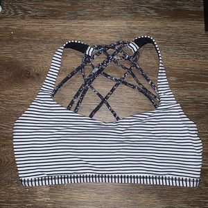 Lulu lemon sports bra
